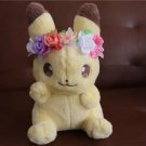 Japan Pokémon Pikachu Anime Easter Plushies Plush Toy Doll Stuffed Toy