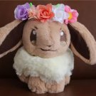 Japan Pokémon Eevee Anime Plush Toy Doll Stuffed Toy