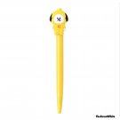 BTS Bangtan Boys Chimmy Jimin Kpop BT21 Gel Pen Writing Tools Stationary School Supplies Journal