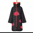 Anime Naruto Cosplay Costume Akatsuki Uchiha Itachi Outfit Japanese
