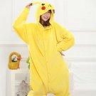Pikachu Pokemon Onesie Animal Costume  Anime Cosplay Onepiece Children Adults