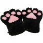 Kawaii Kitten Cat Maid Cosplay Anime Costume Gloves Paw Ear Tail Tie Party