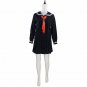 Japanese Korean School Girl Hell Girl Enma Ai Cosplay Costume Uniforms JK Student Sailor Suit
