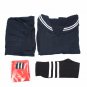 Japanese Korean School Girl Hell Girl Enma Ai Cosplay Costume Uniforms JK Student Sailor Suit