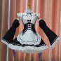 Re Zero Ram And Rem Cosplay Kara Hajimeru Isekai seikatsu relife Maid Costume Lolita Japanese Anime