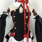 Anime Seraph Of The End Owari no Seraph Krul Tepes Uniform Cosplay Costume Full Set Dress Outfit