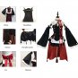 Anime Seraph Of The End Owari no Seraph Krul Tepes Uniform Cosplay Costume Full Set Dress Outfit
