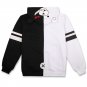 Anime Danganronpa Monokuma Cosplay Costume Unisex Hoodie Sweatshirt Hooded Bear