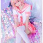 Fate/Grand Order Fate Apocrypha Rider Astolfo Cosplay JK School Uniform Sailor Suit  Anime Costume
