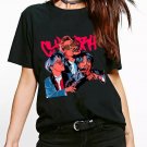 Kpop Bangtan Boys T Shirt Tee BTS Korean Harajuku Tees