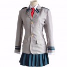 My Hero Academia School Uniform Cosplay Costume Boku No Hero Anime