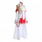 Anime Sword Art Online Asuna Yuuki Dress Cosplay Costumes Uniform SAO Asuna Battle Suit Outfits