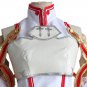 Anime Sword Art Online Asuna Yuuki Dress Cosplay Costumes Uniform SAO Asuna Battle Suit Outfits