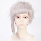 Bungo Stray Dogs Atsushi Nakajima Unisex Wig Cosplay Costumes Wigs Anime Clothing