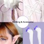 Emilia Dress Re Zero Cosplay Sets Dress Costume Anime Party Halloween Party