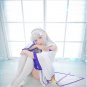 Emilia Dress Re Zero Cosplay Sets Dress Costume Anime Party Halloween Party