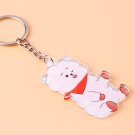 BTS BT21 RJ Jin Acrylic Keychain Keyring Bangtan Boys Kpop Accessories