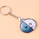 BTS BT21 Van Acrylic Keychain Keyring Bangtan Boys Kpop Accessories