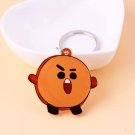 BTS BT21 Spooky Suga Acrylic Keychain Keyring Bangtan Boys Kpop Accessories