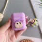 Toy Story Buzz Lightyear Apple Airpods Wireless Headphones Case Cover Kawaii