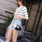 Space Rocket Shaped Bag Bucket Shoulder Bag Box Chest Crossbody Women Girls Accessories Purses