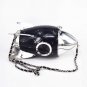 Space Rocket Shaped Bag Bucket Shoulder Bag Box Chest Crossbody Women Girls Accessories Purses
