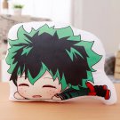 My Hero Academia Izuku Midoriya Pillow Plush Decorative Cushion Stuffed Toy Plushies Boku No Hero