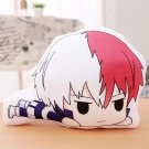 My Hero Academia Shoto Todoroki Pillow Plush Decorative Cushion Stuffed Toy Plushies Boku No Hero