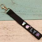 BTS Bangtan Boys V Lanyard Keychain Keyring Pendant Phone Strap Kpop Army