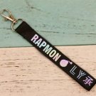 BTS Bangtan Boys Rapmon Lanyard Keychain Keyring Pendant Phone Strap Kpop Army