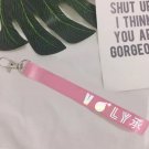 BTS Bangtan Boys V Lanyard Keychain Keyring Pendant Phone Strap Kpop Army