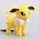 Pokemon Jolteon Plush Toy Plushies Stuffed Animal Doll Soft Toy Anime Japanese Eevee Evolution