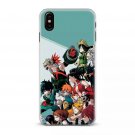 My Hero Academia iPhone Case Phone Cover Korean Japanese Anime Harajuku