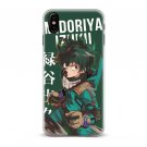 My Hero Academia iPhone Case Phone Cover Korean Japanese Anime Harajuku