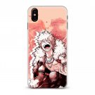My Hero Academia iPhone Case Phone Cover Korean Japanese Anime Harajuku