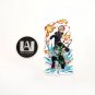 My Hero Academia Shoto Todoroki Izuku Midoriya Acrylic Stand Figurine Cake Topper Model Anime