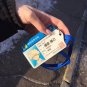 My Hero Academia Izuku Midoriya Student ID Lanyard Card Holder Neck Strap Cosplay Costume Anime
