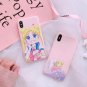 Kawaii Sailor Moon iPhone Case Phone Cover Korean Japanese Pastel Harajuku Anime Girl