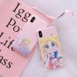 Kawaii Sailor Moon iPhone Case Phone Cover Korean Japanese Pastel Harajuku Anime Girl