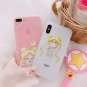 Kawaii Sailor Moon iPhone Case Phone Cover Korean Japanese Pastel Harajuku Anime Girl