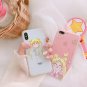 Kawaii Sailor Moon iPhone Case Phone Cover Korean Japanese Pastel Harajuku Anime Girl