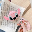 Apple Airpods Stitch Angel Cover Bluetooth Wireless Earphone Case Cartoon Cover