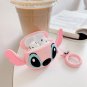 Apple Airpods Stitch Angel Cover Bluetooth Wireless Earphone Case Cartoon Cover