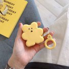 Apple Airpods Yellow Gummy Bear Cover Bluetooth Wireless Earphone Case Cartoon Cover