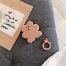 Apple Airpods Brown Gummy Bear Cover Bluetooth Wireless Earphone Case Cartoon Cover