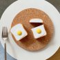 Apple Airpods Egg French Toast Cover Bluetooth Wireless Earphone Cartoon Cover Kawaii