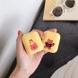 Apple Airpods Tebby Bear Cute Cover Bluetooth Wireless Earphone Cartoon Cover Kawaii