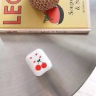 Apple Airpods Cherry Heart Cute Cover Bluetooth Wireless Earphone Cartoon Cover Kawaii