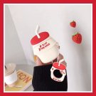 Apple Airpods Yakult Banana Milk Cover Bluetooth Wireless Earphone Japanese Korean Cover Kawaii