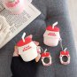 Apple Airpods Yakult Strawberry Milk Cover Bluetooth Wireless Earphone Japanese Korean Cover Kawaii